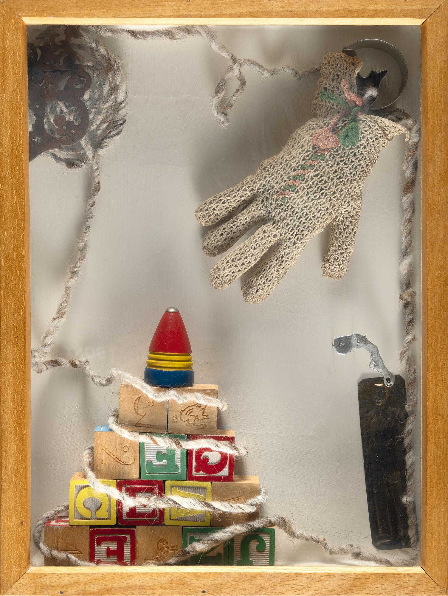 George Brecht - „Untitled“ (Assemblage)