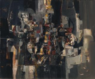 George Campbell, R.H.A. - Az-Celt Shapes