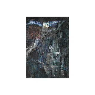 George Campbell, R.H.A. - Ronda