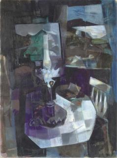 George Campbell - Still Life
