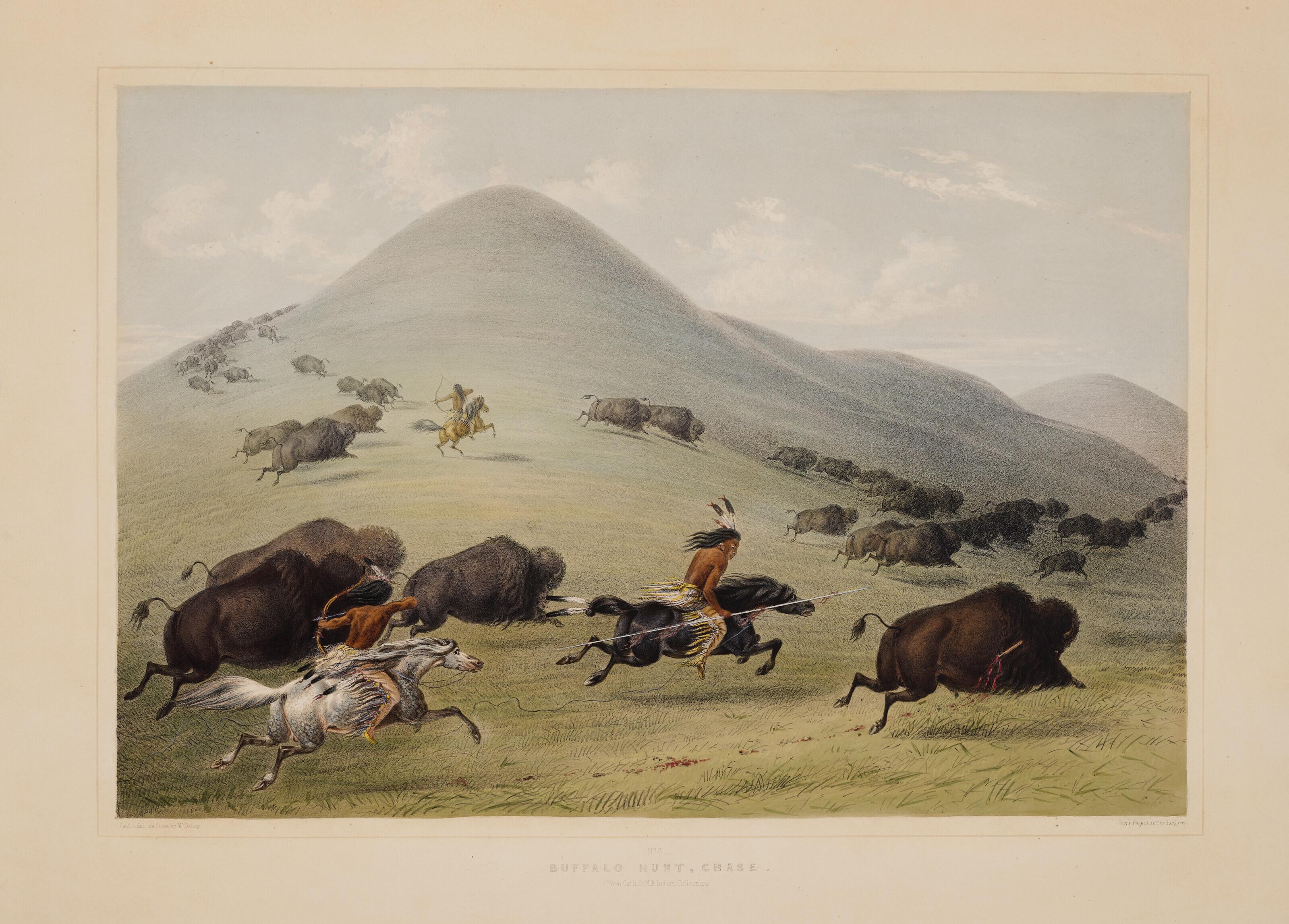George Catlin - North American Indian Portfolio
