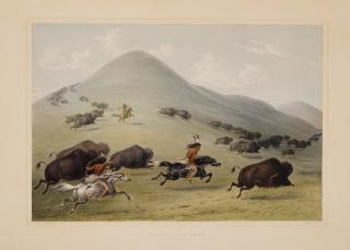 George Catlin - North American Indian Portfolio