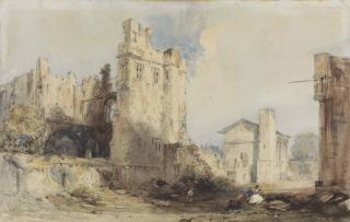 George Cattermole Ows - Castle Ashby, Northamptonshire