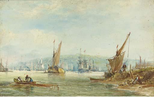 George Chambers, Jun. - A busy day on the Medway