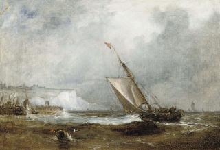 George Chambers, Sen. - Making Dover Harbour