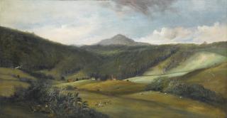 George Chambers - The Maribios Volcanic Range