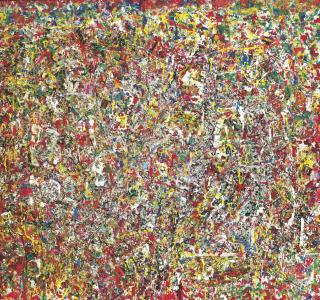 George Chann - Abstract Calligraphy