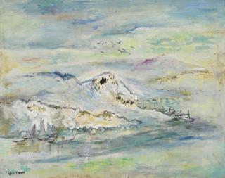 George Chann - Landscape