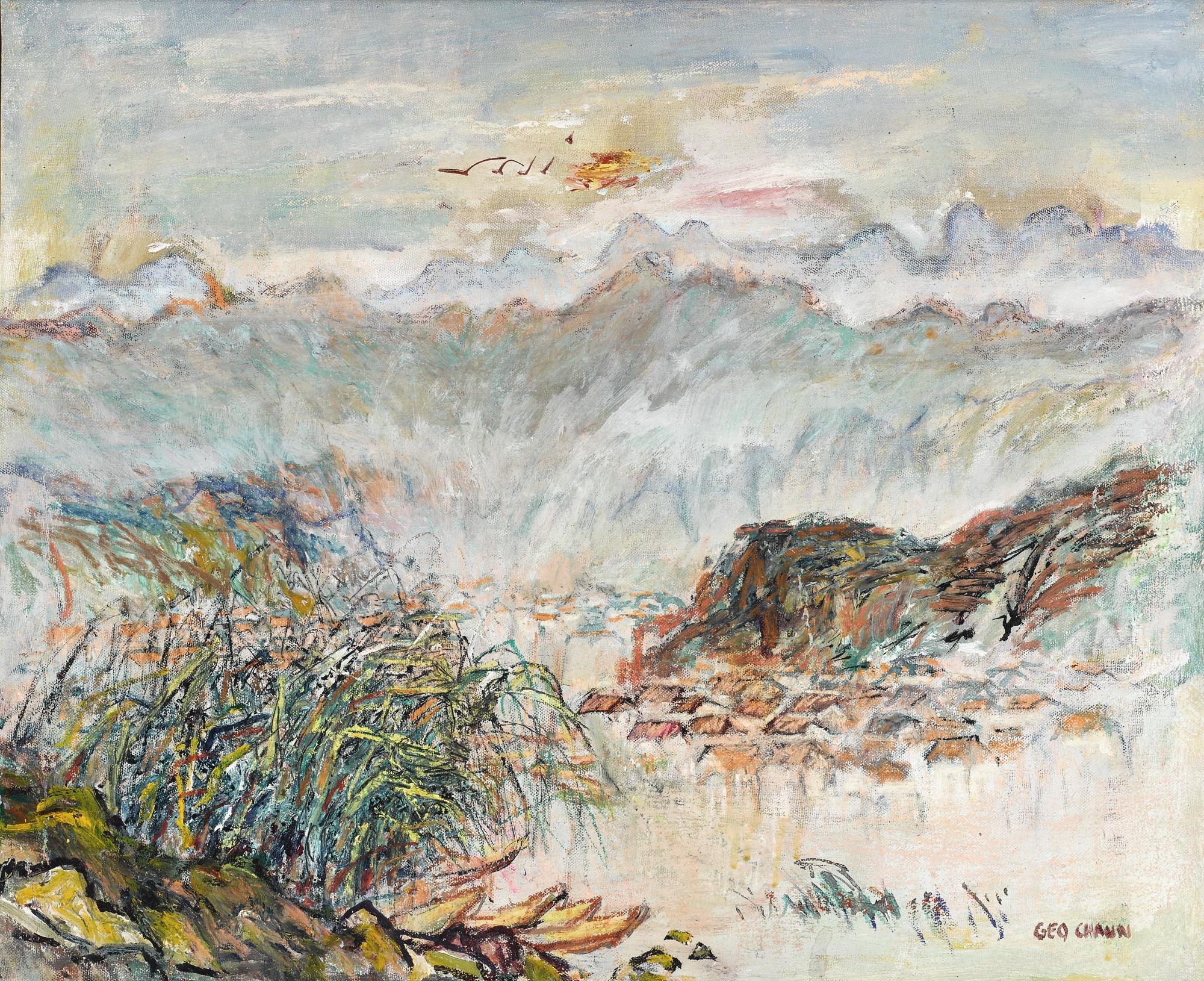 George Chann - Terre Mountain View