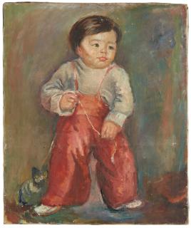 George Chann - Untitled