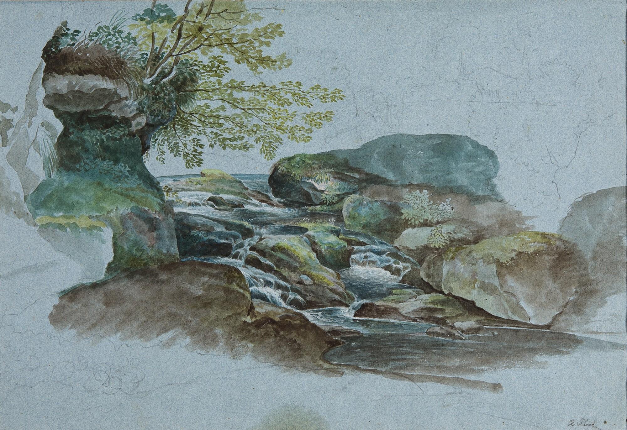 George Clarkson Stanfield - Venezianische Vedute.