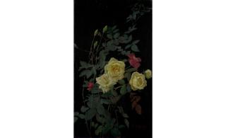 George Cochran Lambdin - Roses