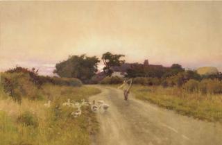 George Cockram - Homeward bound