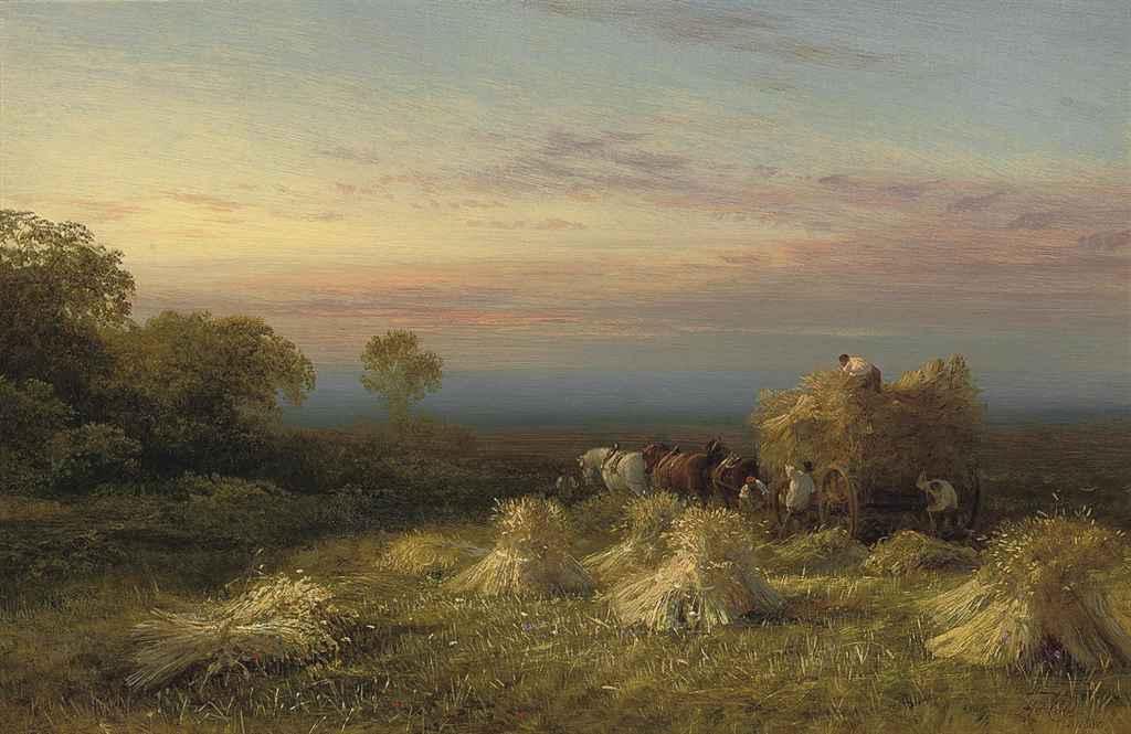 George Cole - At the end of the day