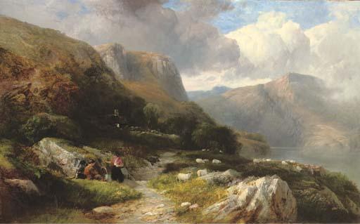 George Cole - Near Dolgellau, North Wales