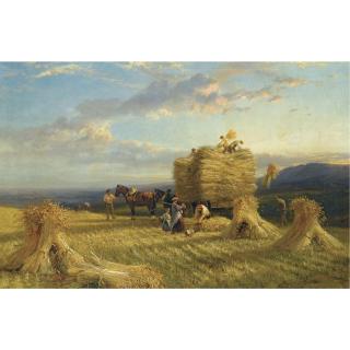 George Cole - The Last Load