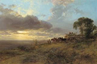 George Cole - The last load