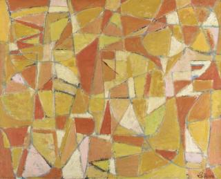 George Collignon - Composition II