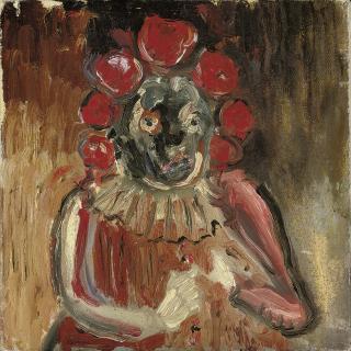 George Condo - A Friend of Mine