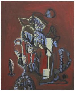 George Condo - Abstract