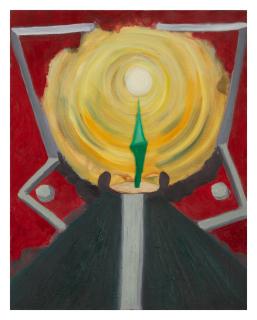 George Condo - Abstract