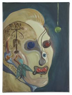 George Condo - Anti Gravity