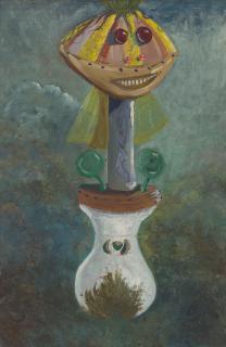 George Condo - Aphrodite