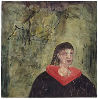 George Condo - Choir Girl