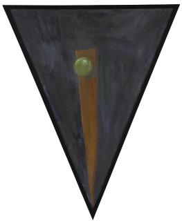 George Condo - Condillac\'S Statue