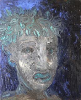 George Condo - Dizzy Dream