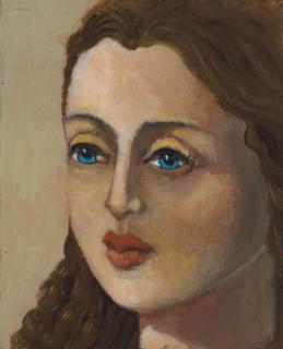 George Condo - Elizabeth