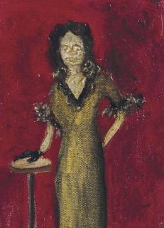 George Condo - Fräuen