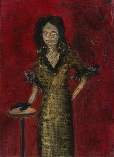 George Condo - Fräuen