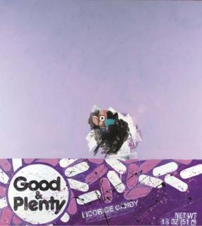 George Condo - Good And Plenty