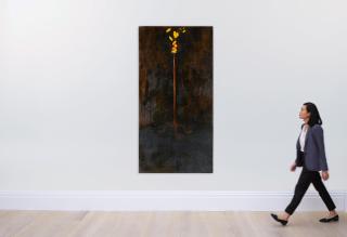 George Condo - Homage to Manet