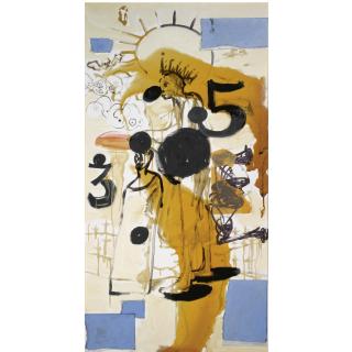 George Condo - Hunchback