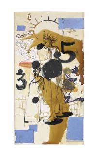 George Condo - Hunchback