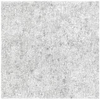 George Condo - Internal Constellation