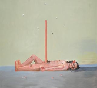 George Condo - Little Joe