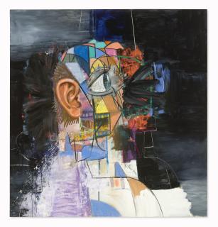 George Condo - Lost at Sea