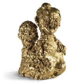 George Condo - Madame Voltaire