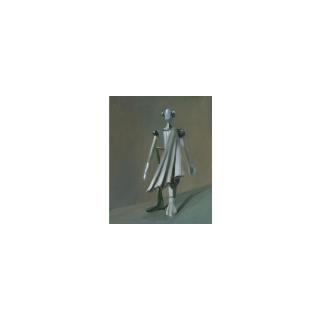 George Condo - Mechanical Man