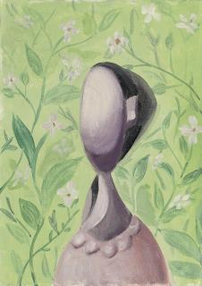 George Condo - Memories of London