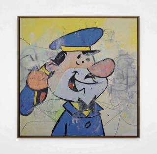 George Condo - Mr Twiddle