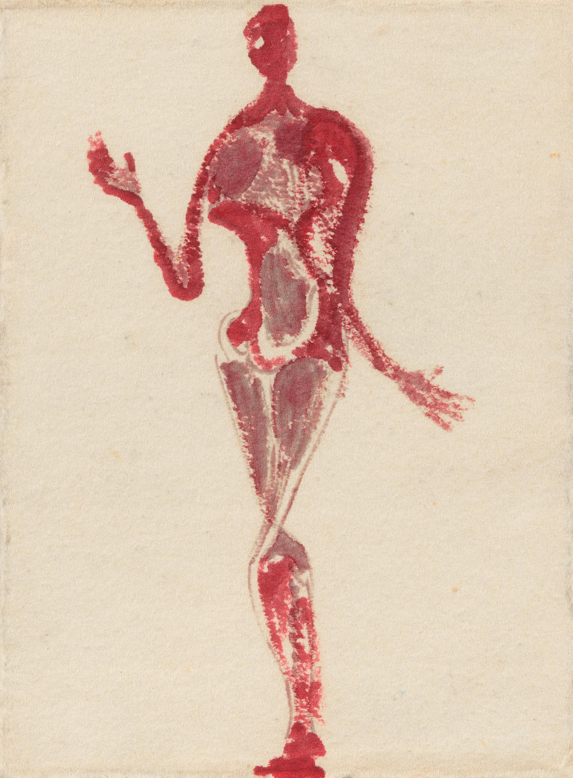 George Condo - Ohne Titel.