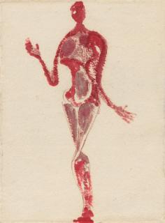 George Condo - Ohne Titel.