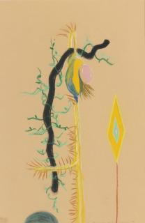 George Condo - On The Lookout Jiri