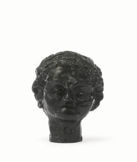 George Condo - Phoenician Boy