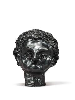 George Condo - Phoenician Boy