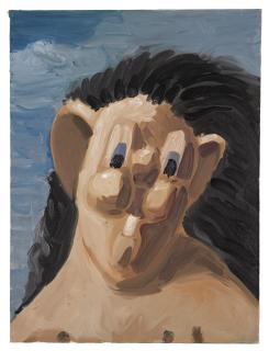 George Condo - Pod Man